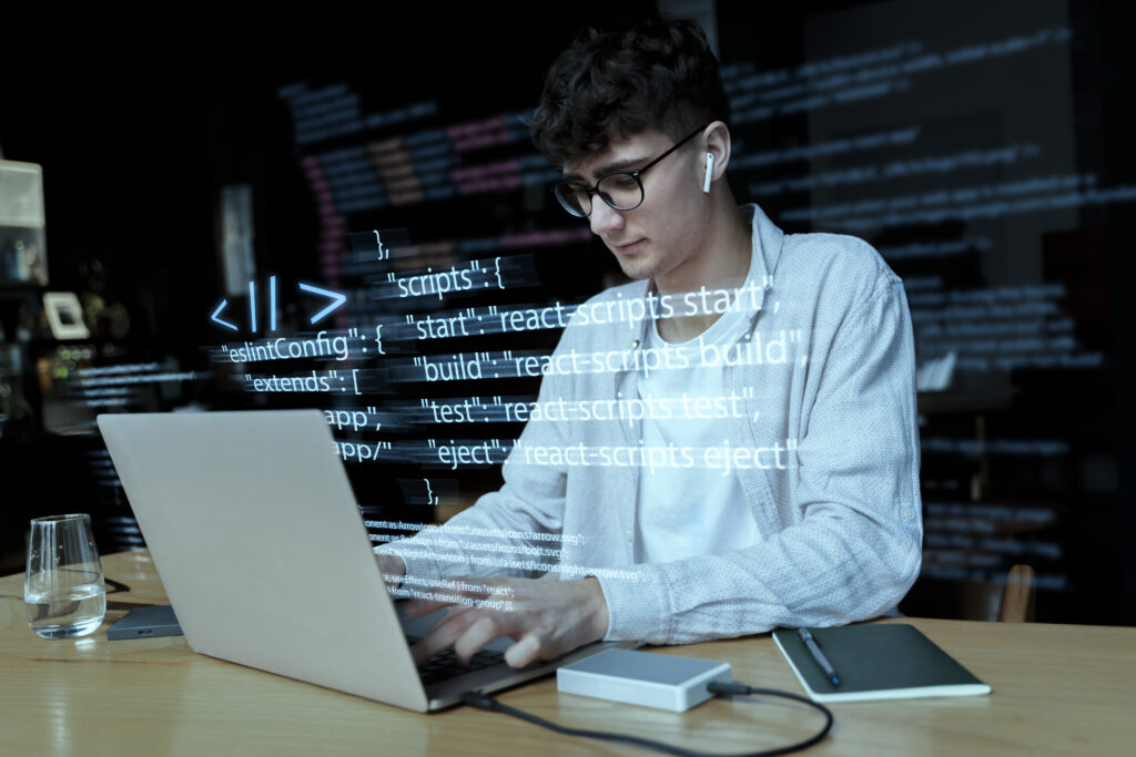 Coding & App Development