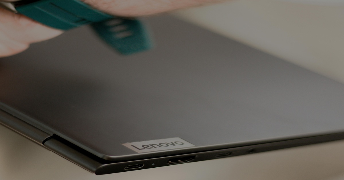 Lenovo Promises : IdeaPad 3